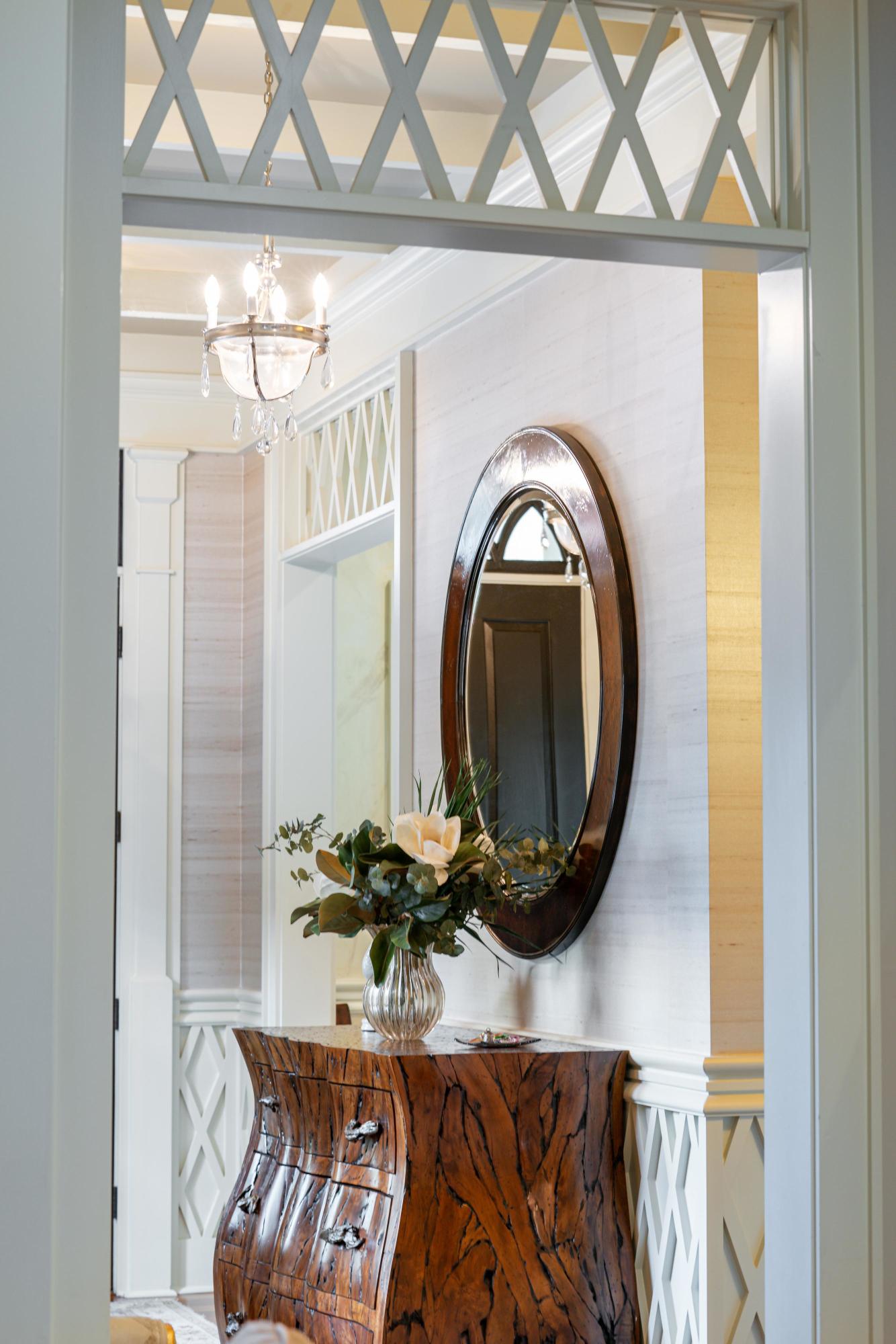 16 Edenton Road Mount Pleasant, SC 29464 - Photo 49 of 55 Detail of Woodwork