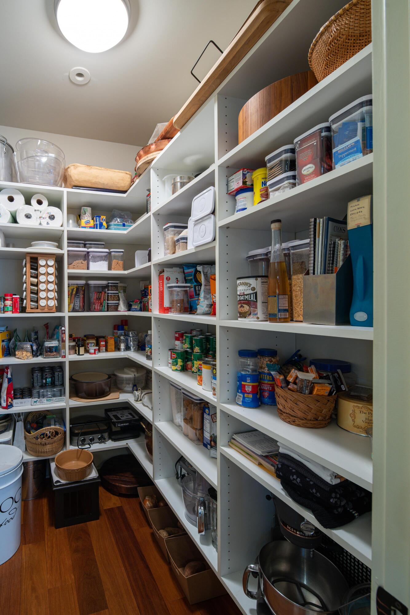 16 Edenton Road Mount Pleasant, SC 29464 - Photo 51 of 55 Pantry