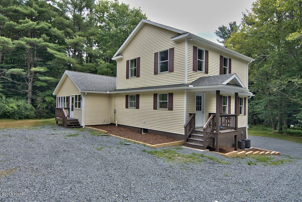 134 Egypt Road Tafton, PA 18464 - Photo 29 of 69 Exterior View 12
