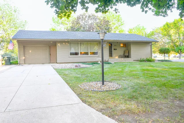 $269,500 | 1110 Elmhurst Avenue, Luverne, MN 56156