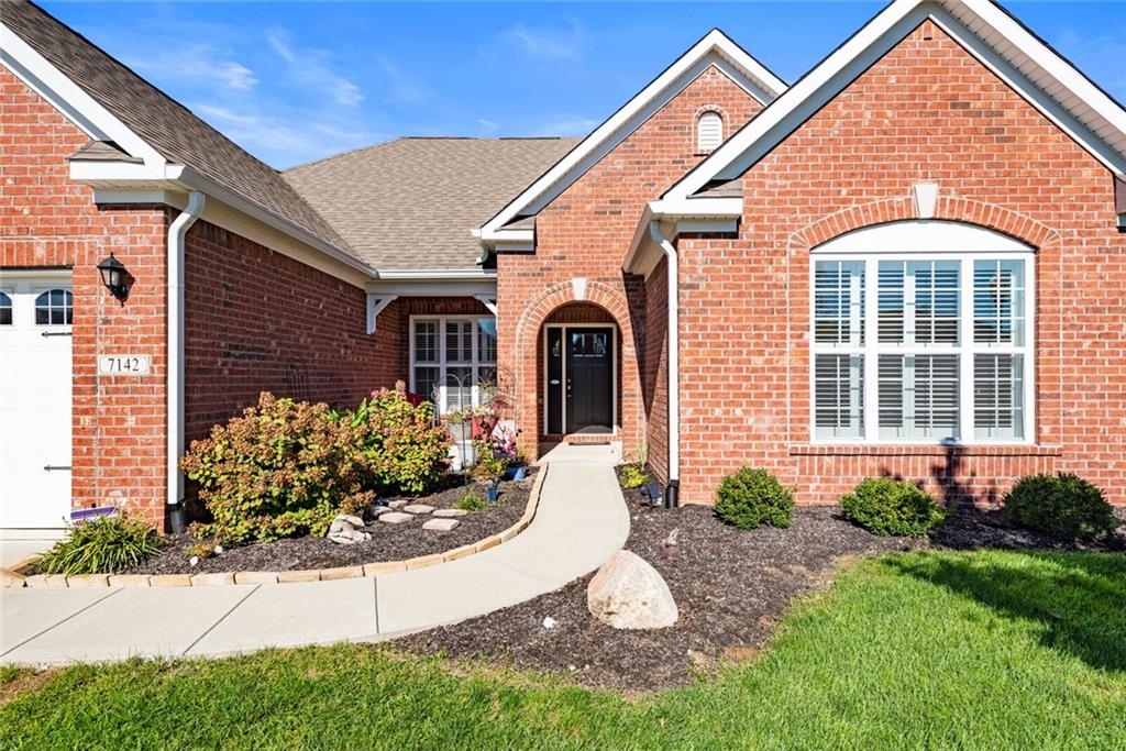 7142 West Ridge Run Way Greenfield, IN 46140 - Photo 1 of 19 Gallery Image 1