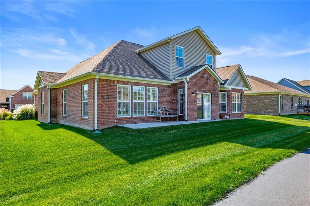 7142 West Ridge Run Way Greenfield, IN 46140 - Photo 18 of 19 Gallery Image 18