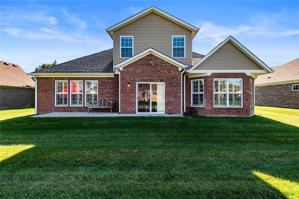 7142 West Ridge Run Way Greenfield, IN 46140 - Photo 19 of 19 Gallery Image 19