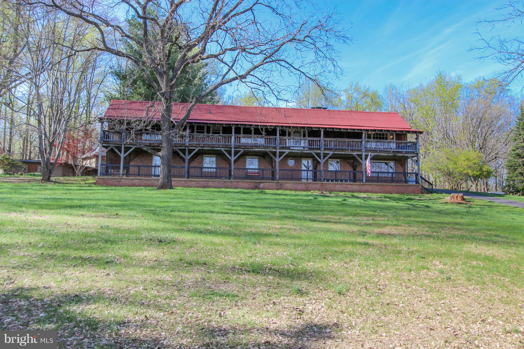 15032 Rolling Ridge Road Haymarket, VA 20169 - Photo 1 of 30 Exterior (Front)