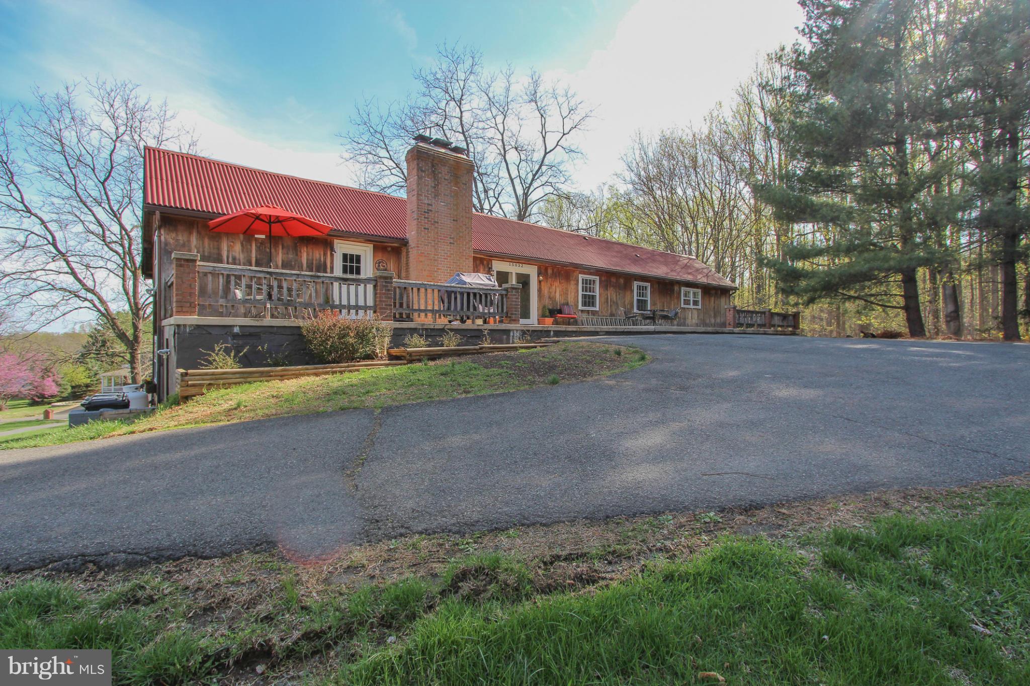 15032 Rolling Ridge Road Haymarket, VA 20169 - Photo 25 of 30 Exterior (Rear)