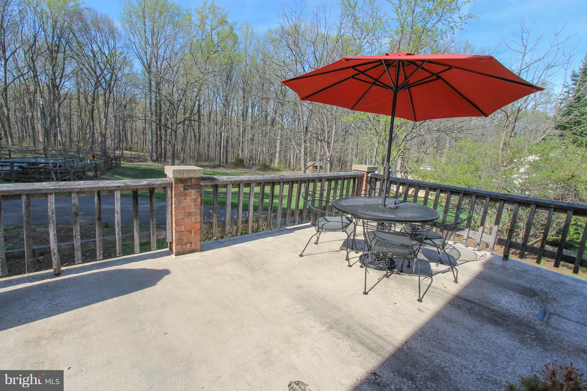 15032 Rolling Ridge Road Haymarket, VA 20169 - Photo 27 of 30 Exterior (Rear)