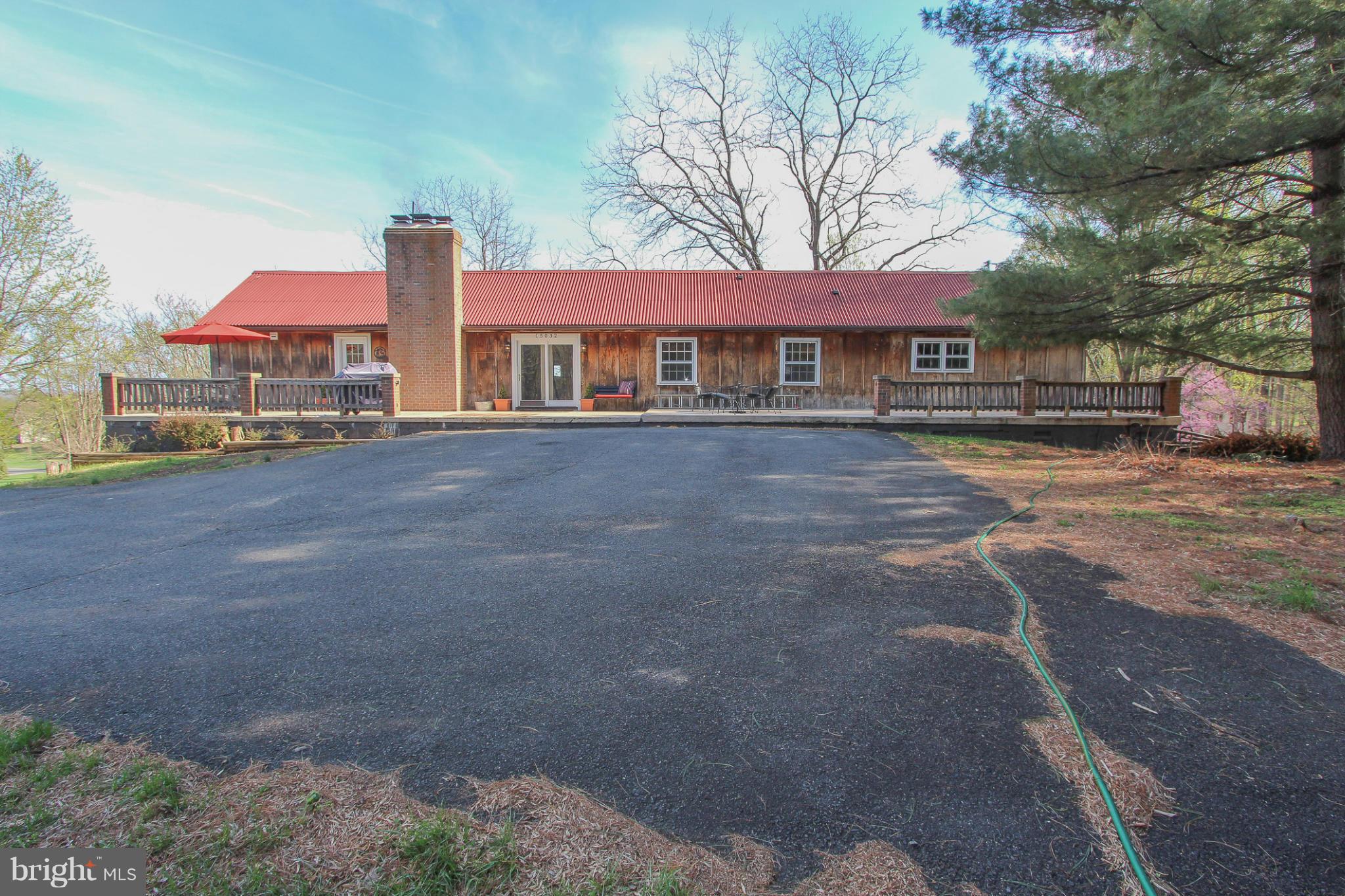 15032 Rolling Ridge Road Haymarket, VA 20169 - Photo 30 of 30 Exterior (Rear)