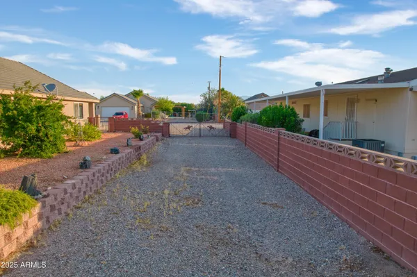 a picture of street view