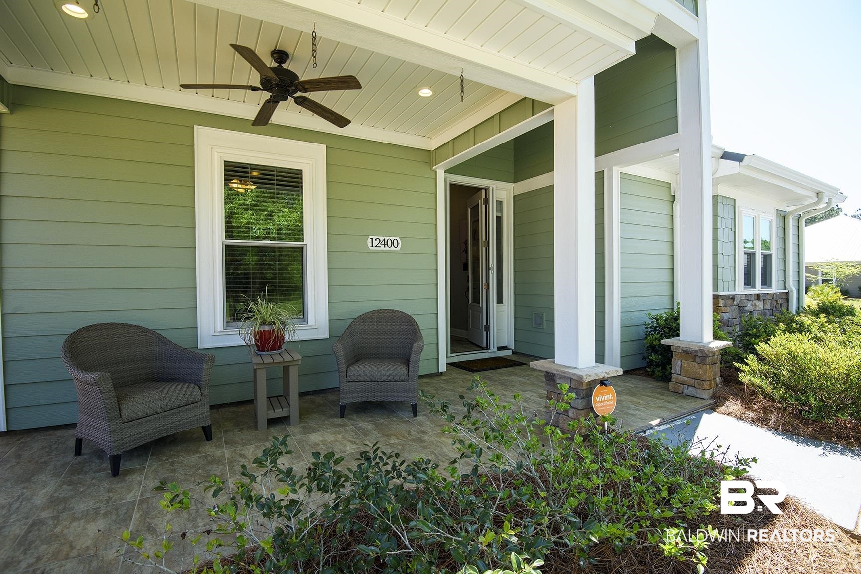 12400 Reunion Place Foley, AL 36535 - Photo 4 of 50 Front Porch