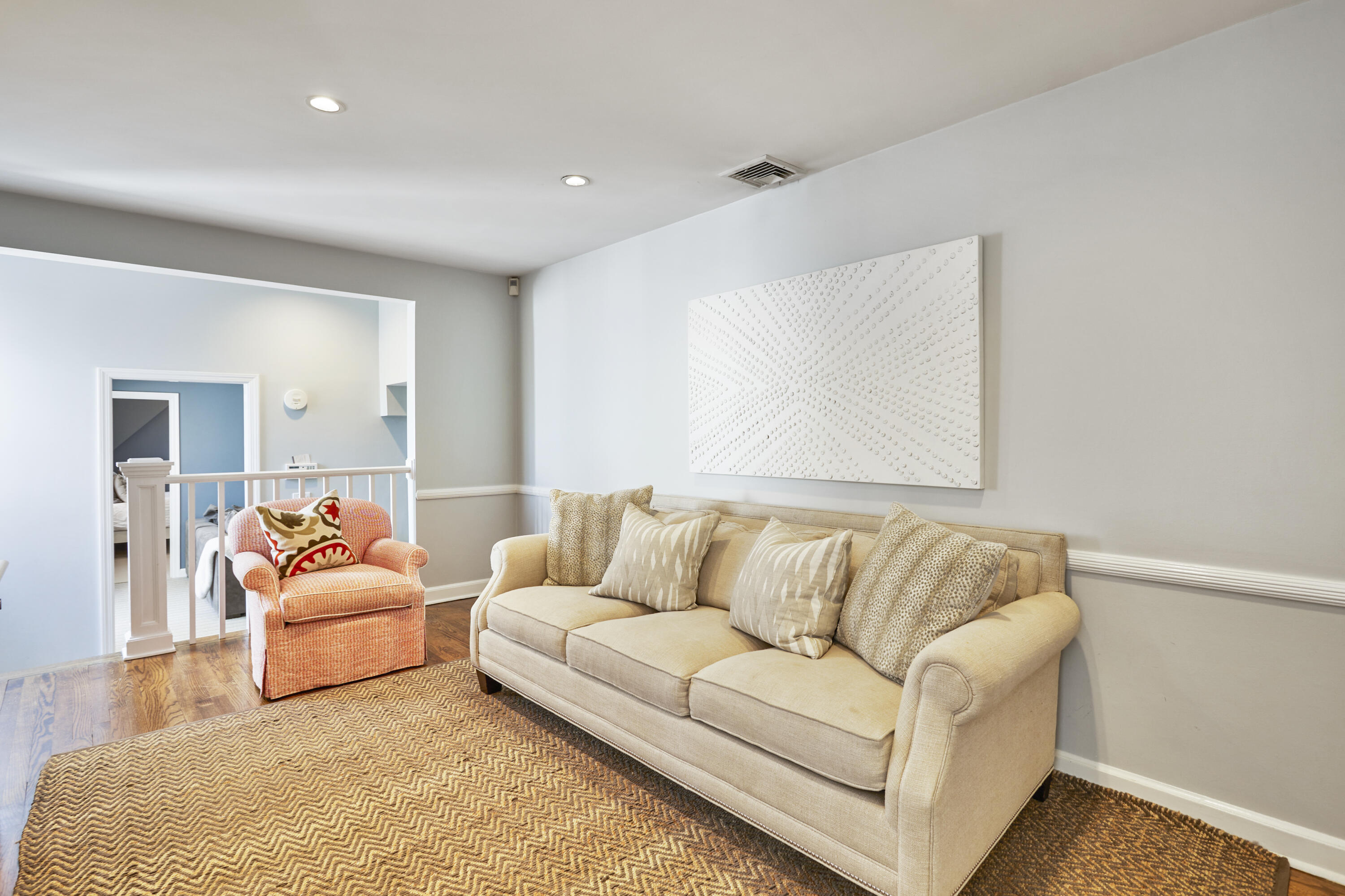 5 Driftway Lane Darien, CT 06820 - Photo 32 of 46 a living room with a couch