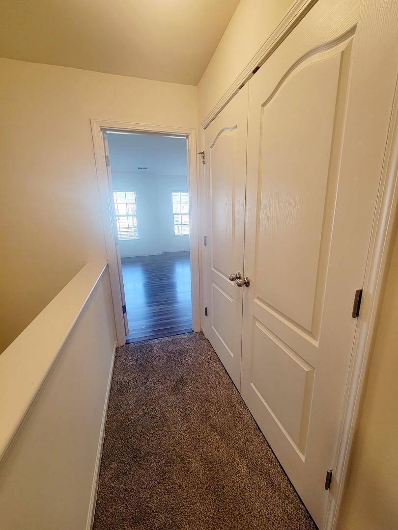 5423 Big Bass Drive Raleigh, NC 27610 - Photo 30 of 42 a view of a hallway