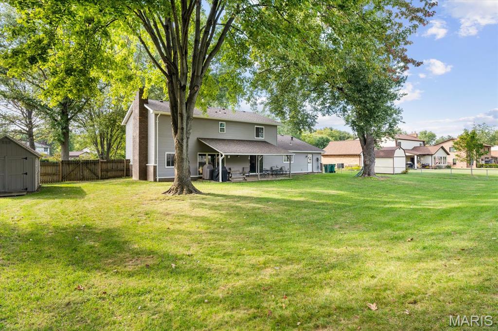 1010 North Smiley Street O'Fallon, IL 62269 - Photo 42 of 49