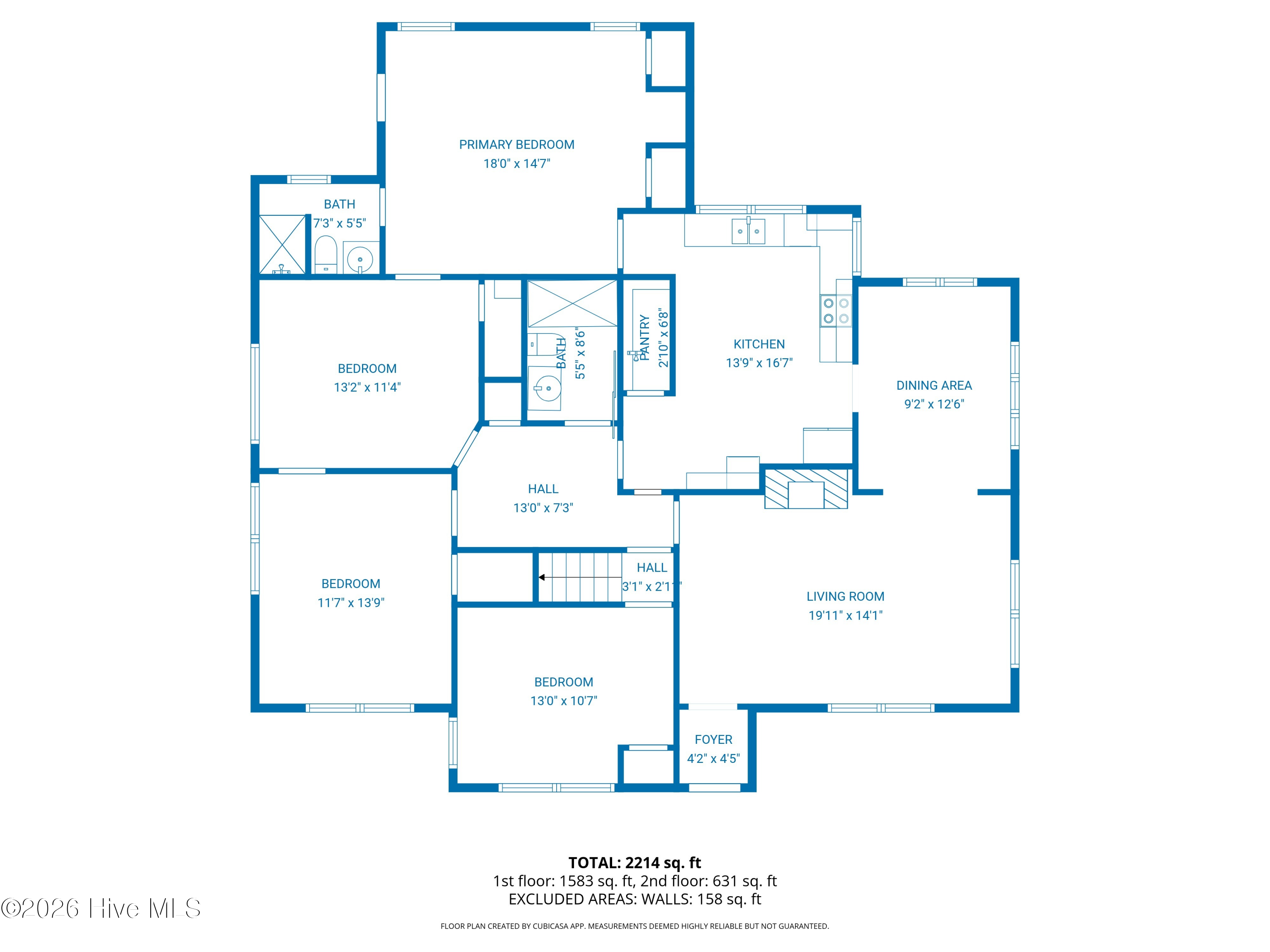 406 Rountree Street West Wilson, NC 27893 - Photo 6 of 8
