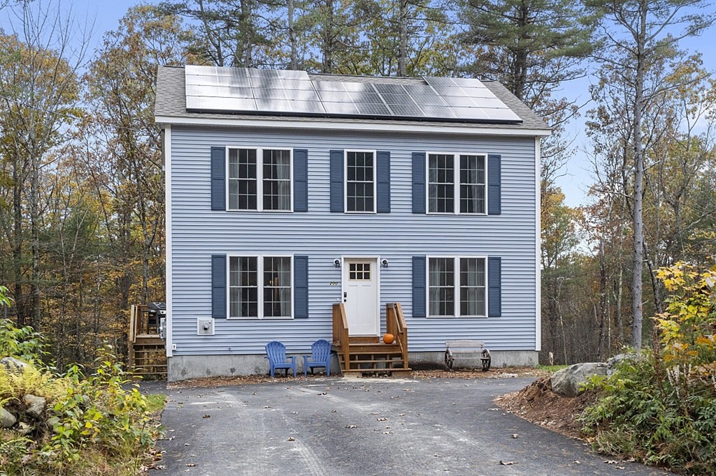 200 Williamsville Road Phillipston, MA 01331 - Photo 1 of 38