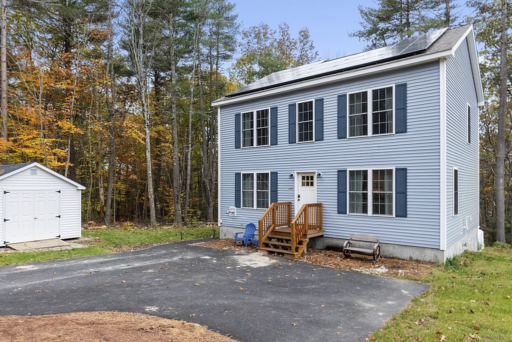 200 Williamsville Road Phillipston, MA 01331 - Photo 2 of 38