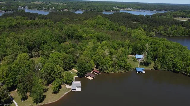 $109,990 | 4.5-acres Off Kelly Brewer Road, Leasburg, NC 27291