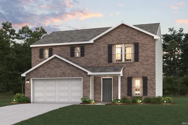 $275,990 | 6523 Calla Lilly Court, Lanesville, IN 47136