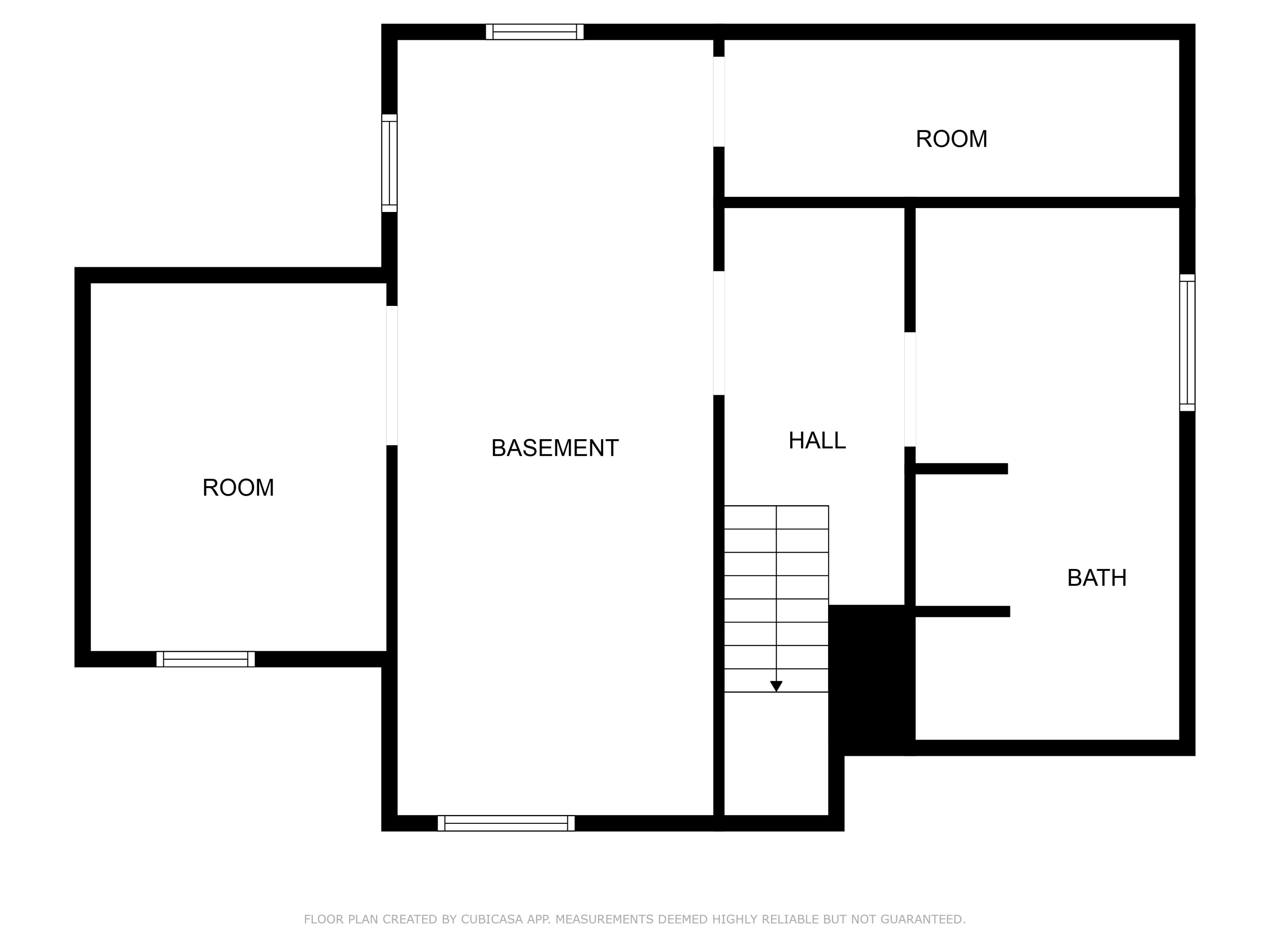 1415 Glenwood Street Two Rivers, WI 54241 - Photo 41 of 43 Basement