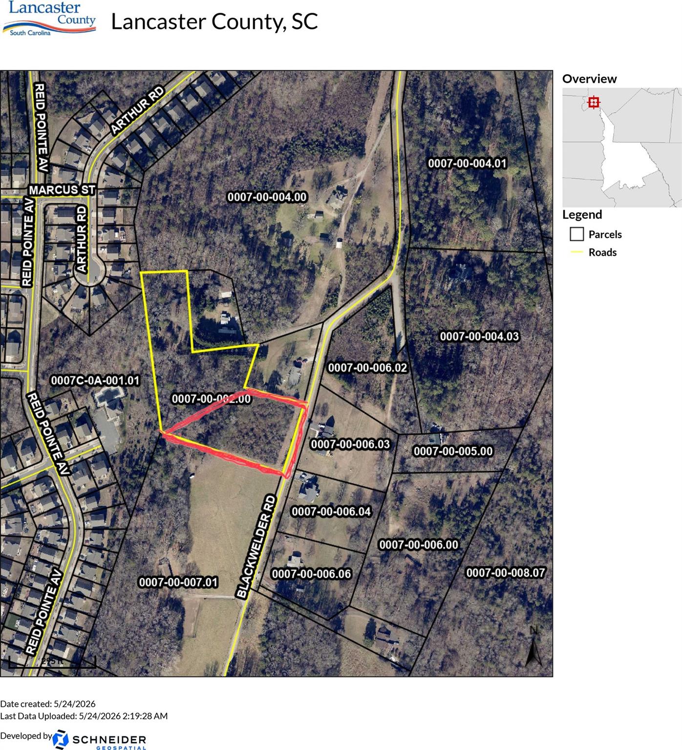 0 Blackwelder Road Indian Land, SC 29707 - Photo 1 of 7