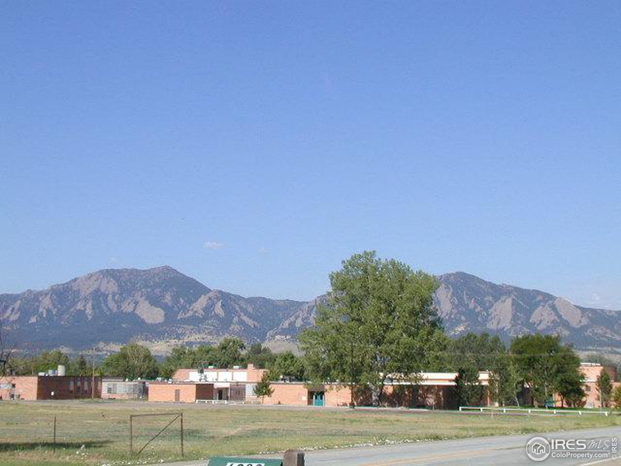 6239 Baseline Road Boulder, CO 80303 - Photo 3 of 13 a view of a town with mountains in the background