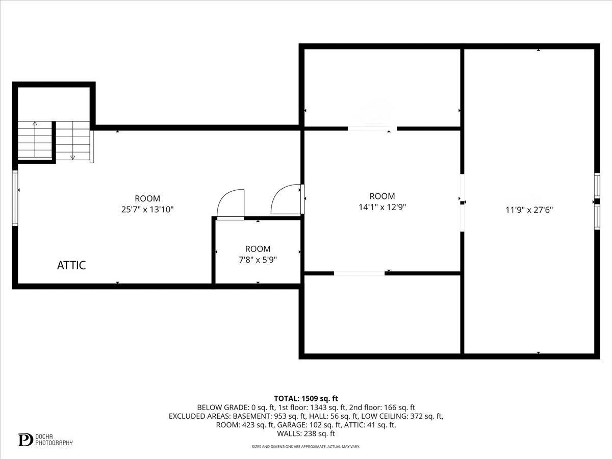 8725 Plattville Road Newark, IL 60541 - Photo 29 of 34 a picture of a floor plan