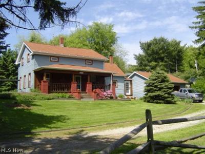 2674 Martin Road Mogadore, OH 44260 - Photo 1 of 1 Secluded 3 bedroom Century Home.
