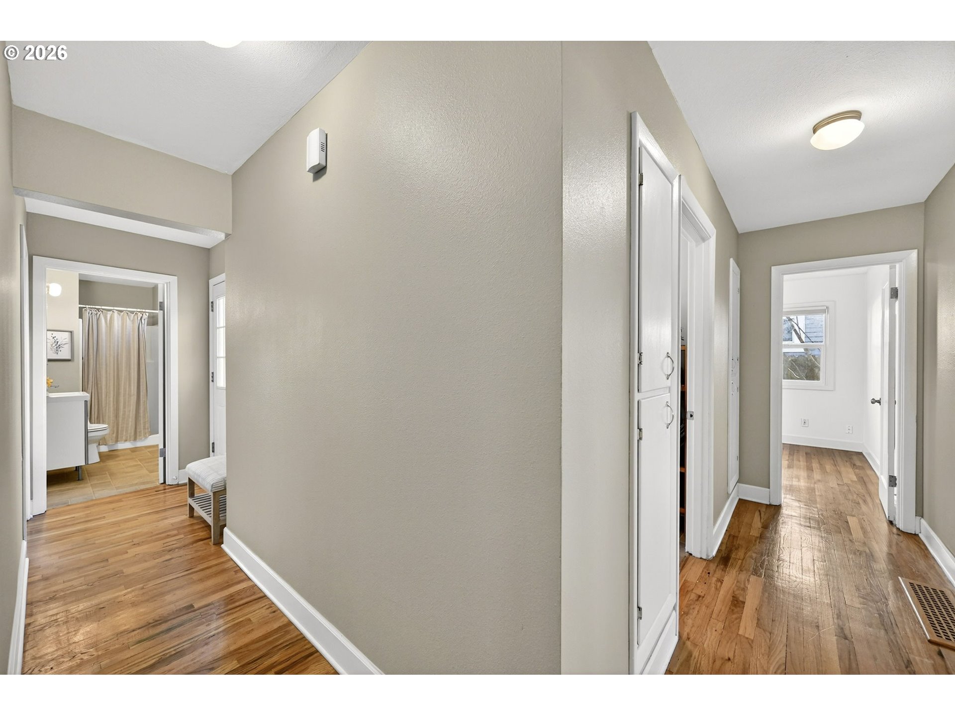5617 Southeast 60th Avenue Portland, OR 97206 - Photo 18 of 34 a view interior of the house