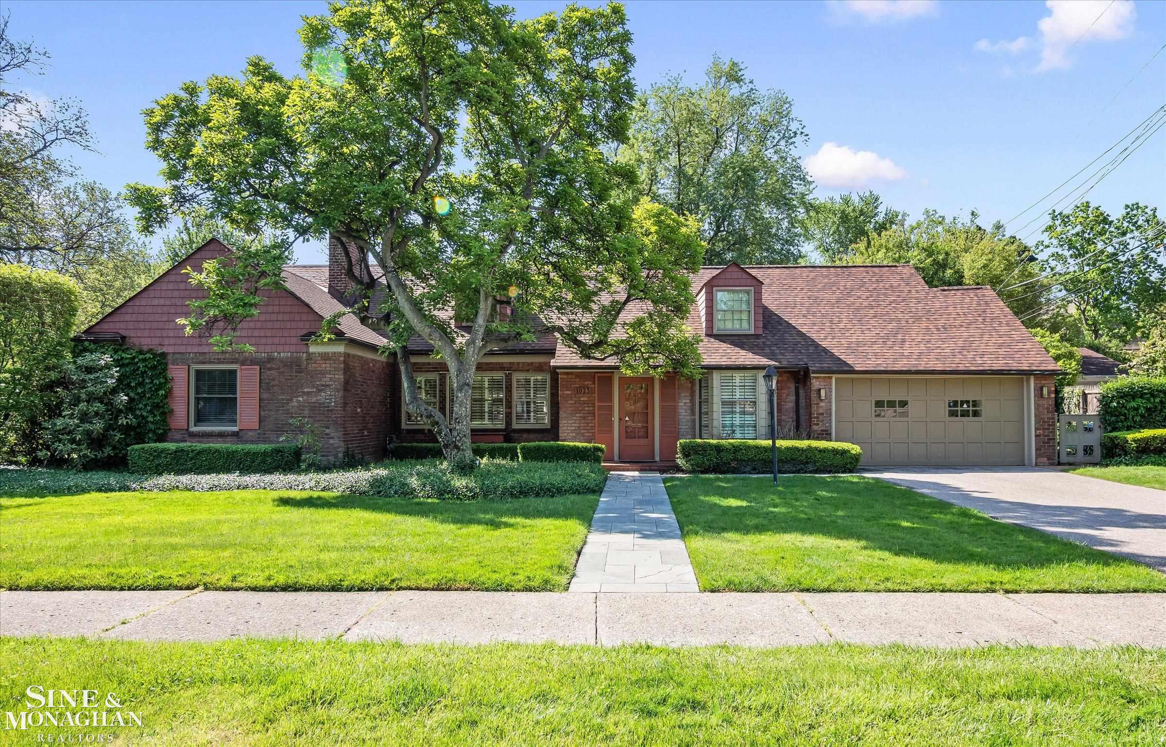 1023 Harvard Road Grosse Pointe, MI 48230 - Photo 1 of 49