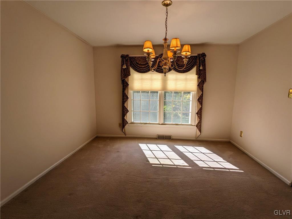 4422 Ammon Way Whitehall, PA 18052 - Photo 11 of 30 a view of an empty room with windows
