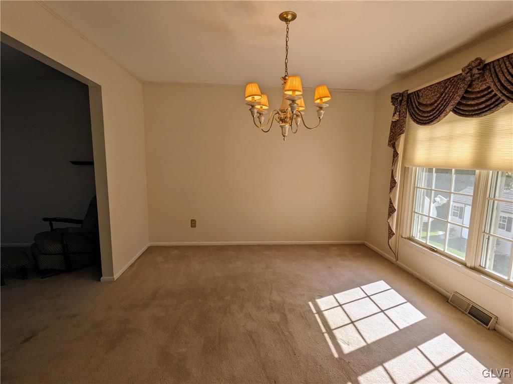 4422 Ammon Way Whitehall, PA 18052 - Photo 12 of 30 a view of an empty room with a window