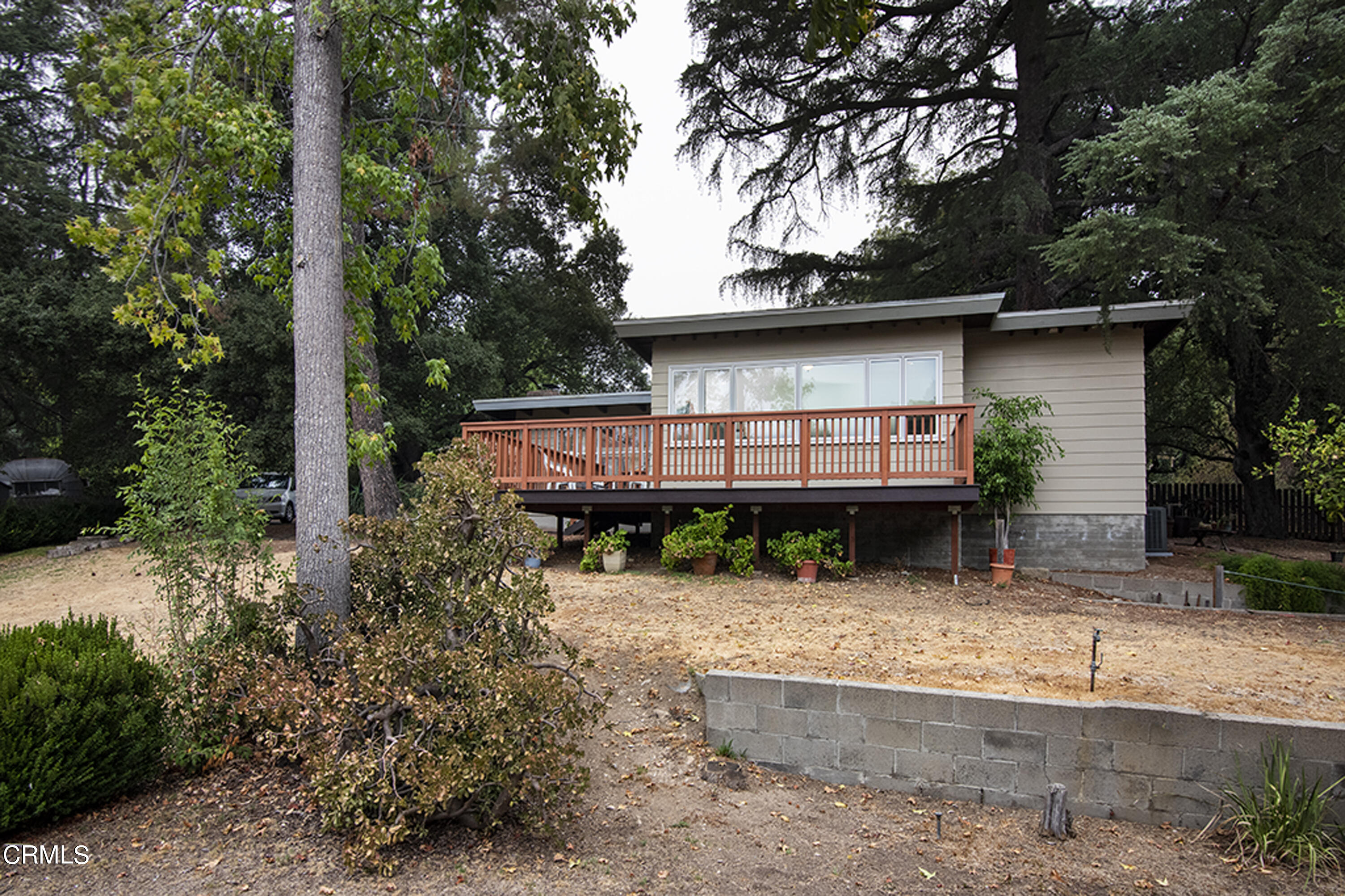 2888 Reposa Lane Altadena, CA 91001 - Photo 32 of 60 a front view of a house with garden