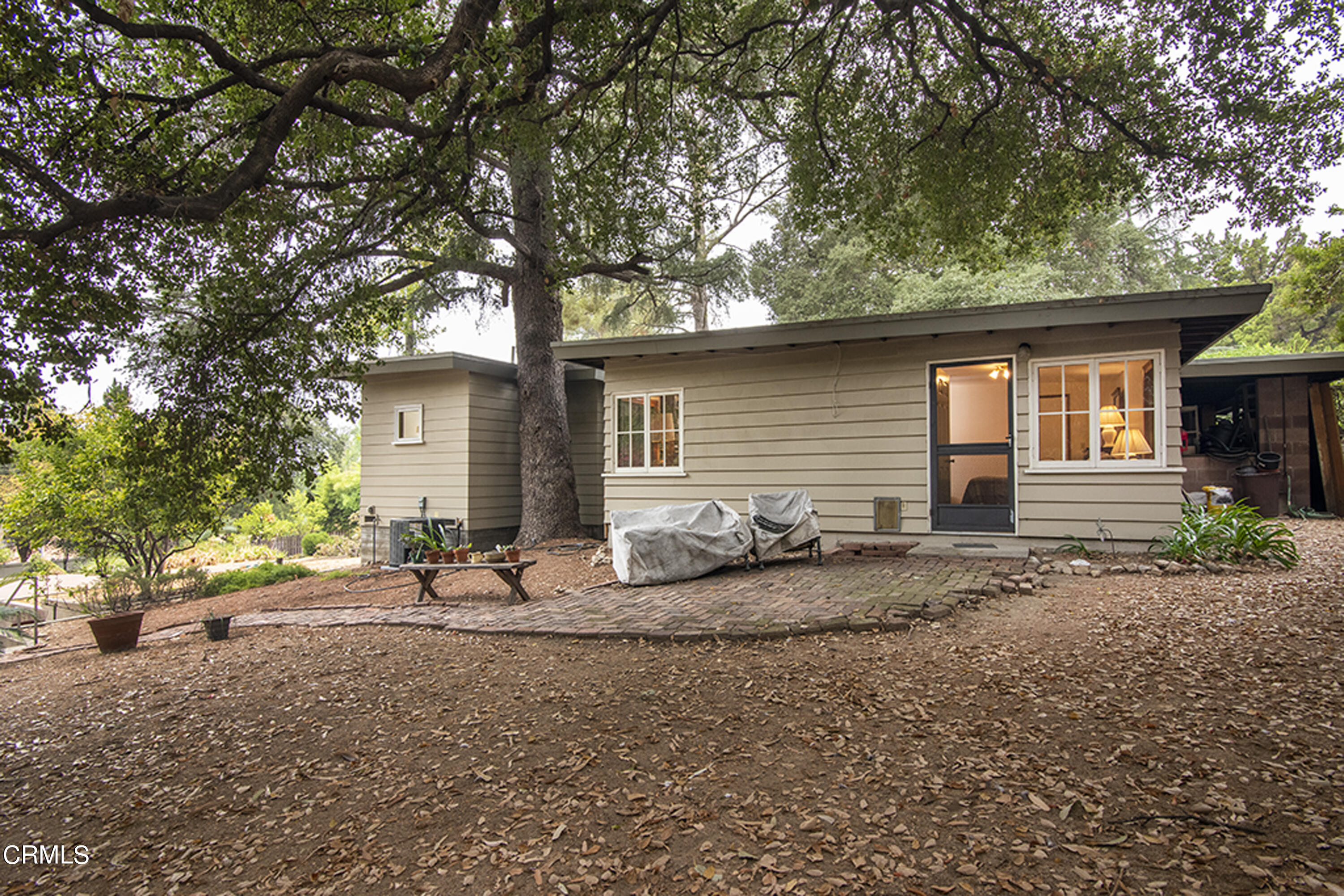 2888 Reposa Lane Altadena, CA 91001 - Photo 6 of 60 a view of a house with backyard and trees