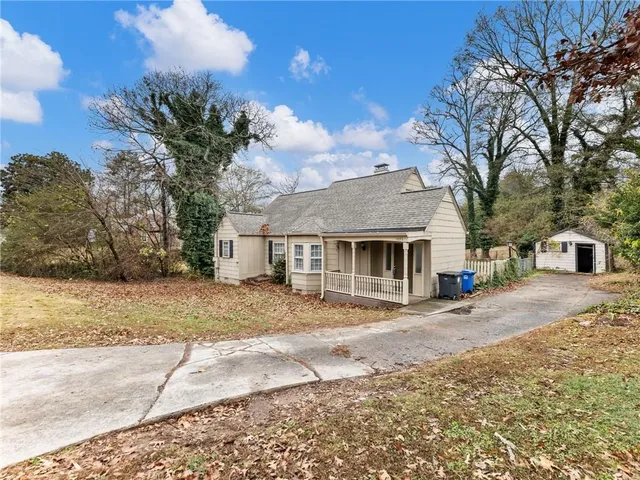 a picture of a bench in a room
