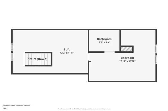$250,000 | 1093 Enota Avenue Northeast, Gainesville, GA 30501