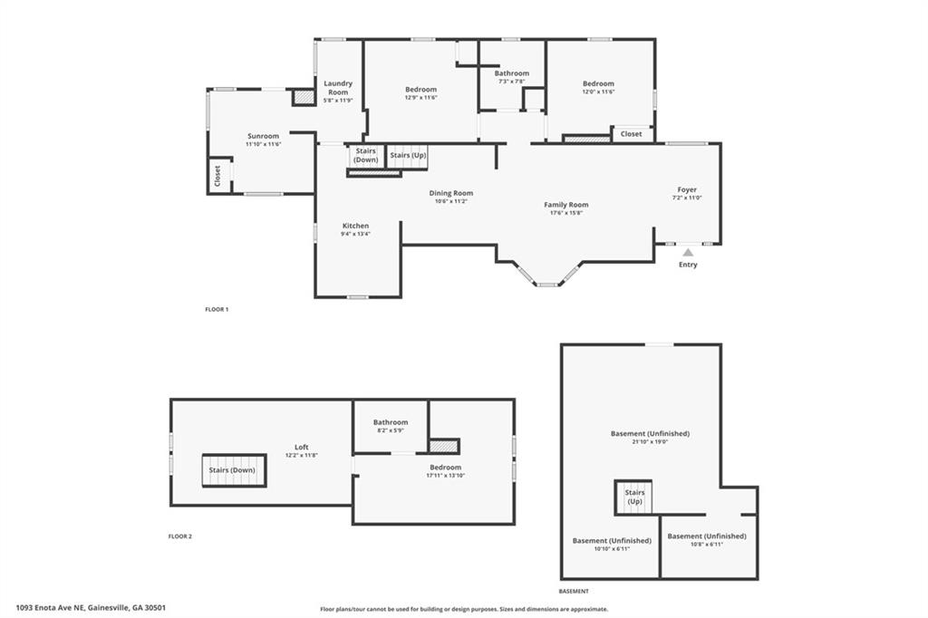 1093 Enota Avenue Northeast Gainesville, GA 30501 - Photo 47 of 47