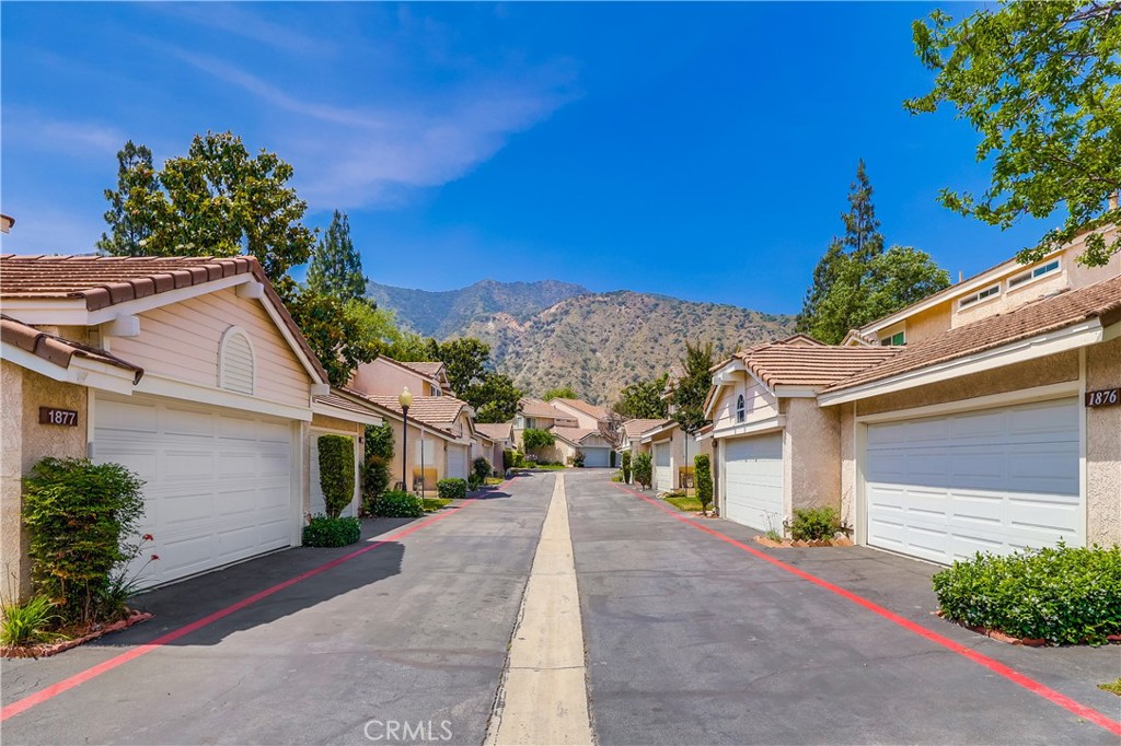 1876 Forest Drive Azusa, CA 91702 - Photo 22 of 24 front view of a house with a yard