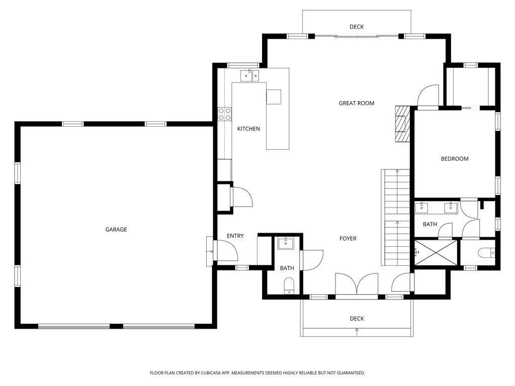 30 Wilderness Drive Newry, ME 04261 - Photo 12 of 12 2nd_floor_mahoosuc_glen_bethel_without_d