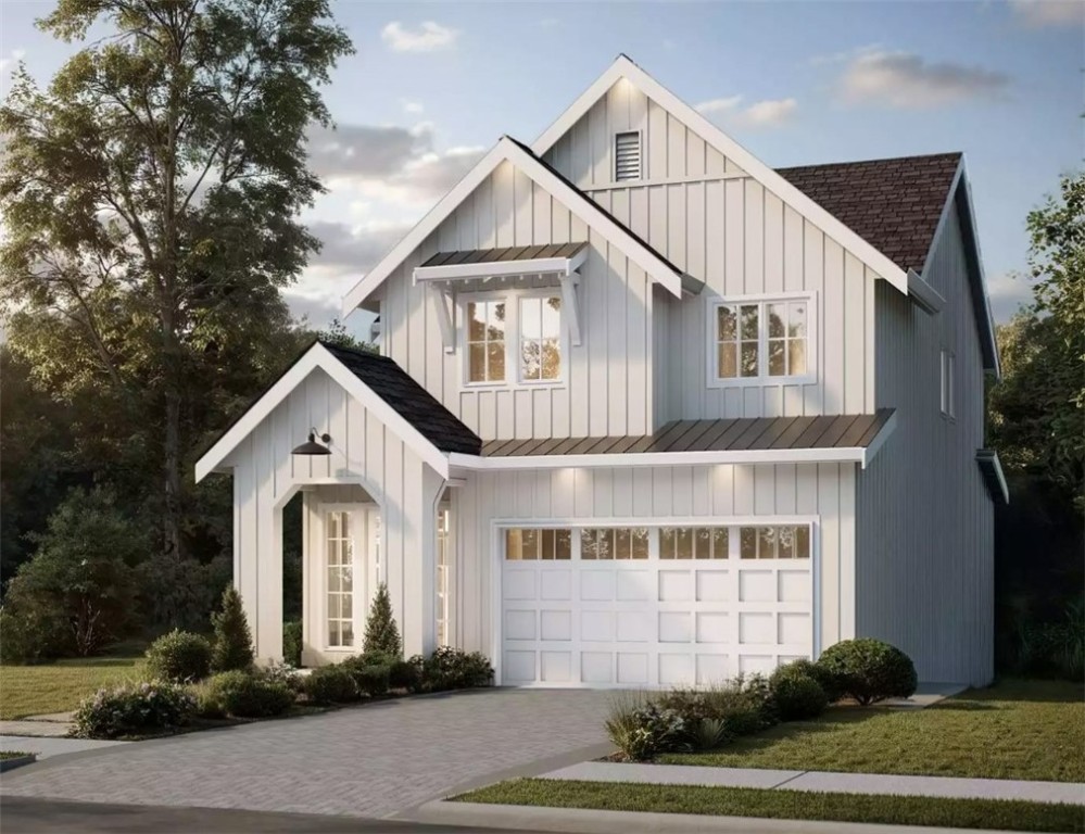 Pictures are representative of what your new home design could be.