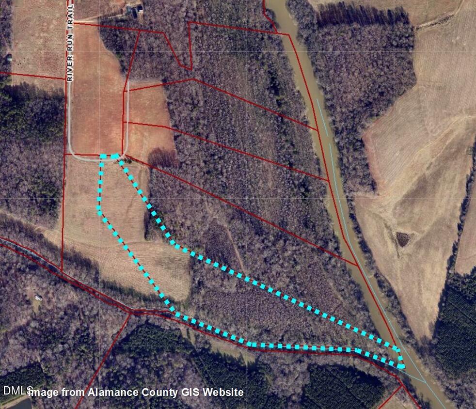 6061 River Run Trail Graham, NC 27253 - Photo 12 of 71 GISAlamanceImage 6061RiverRun