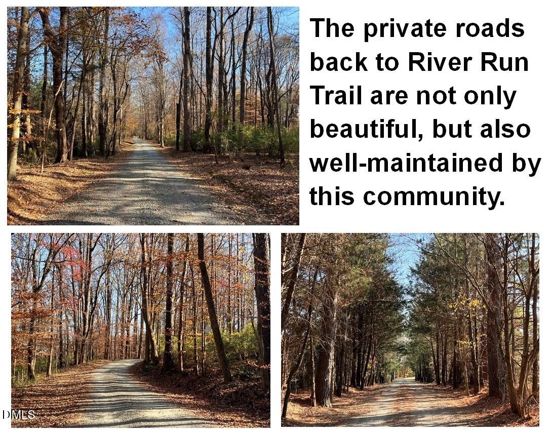 6061 River Run Trail Graham, NC 27253 - Photo 17 of 71 PrivateRoadstoRiverRun