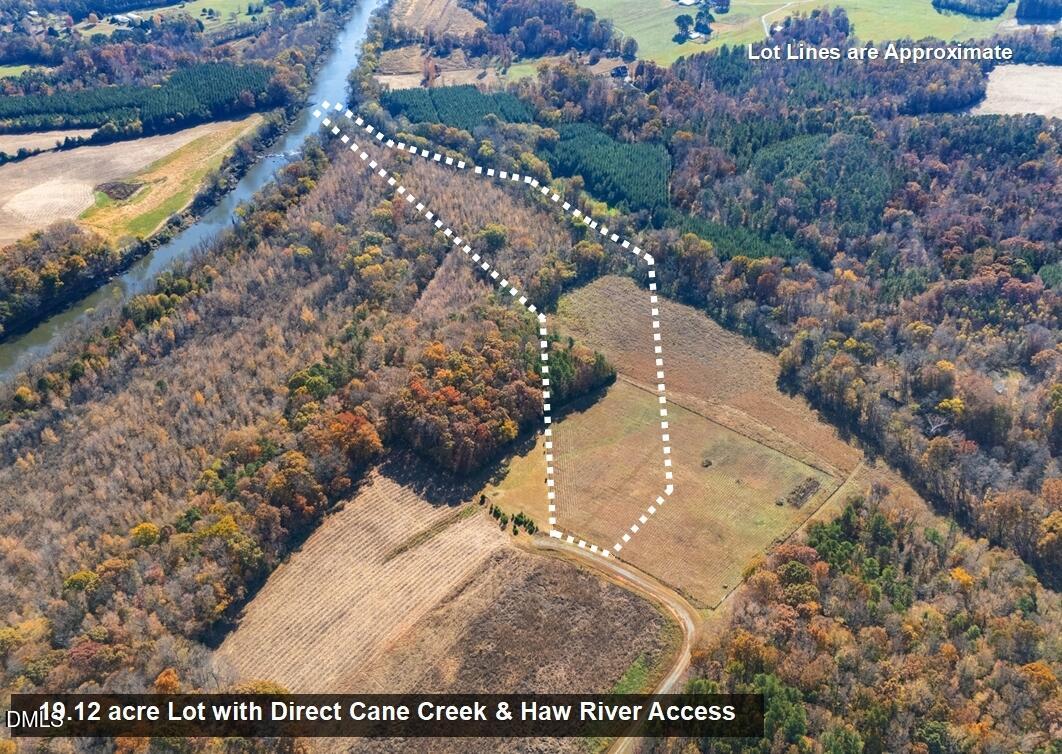 6061 River Run Trail Graham, NC 27253 - Photo 18 of 71 Aerial SouthernView 6061RiverRun