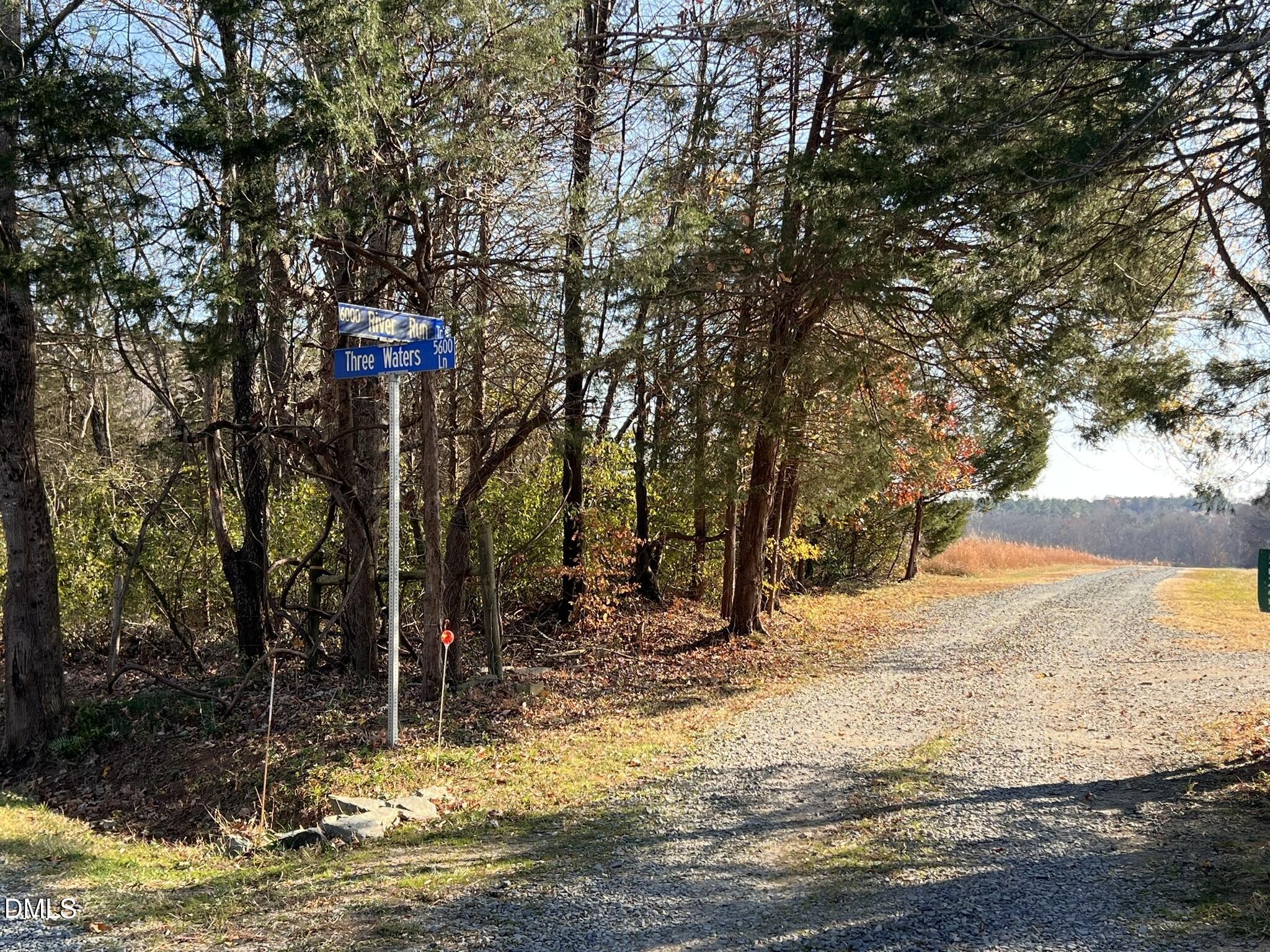 6061 River Run Trail Graham, NC 27253 - Photo 19 of 71 RoadSignRiverRunThreeWaters