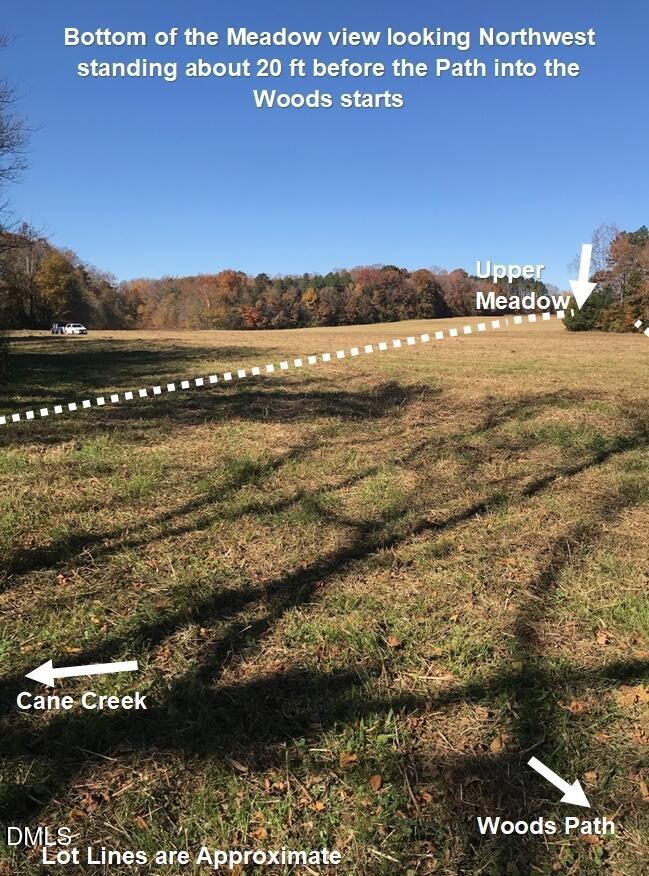 6061 River Run Trail Graham, NC 27253 - Photo 36 of 71 FallNorthWesternView 6061RiverRun