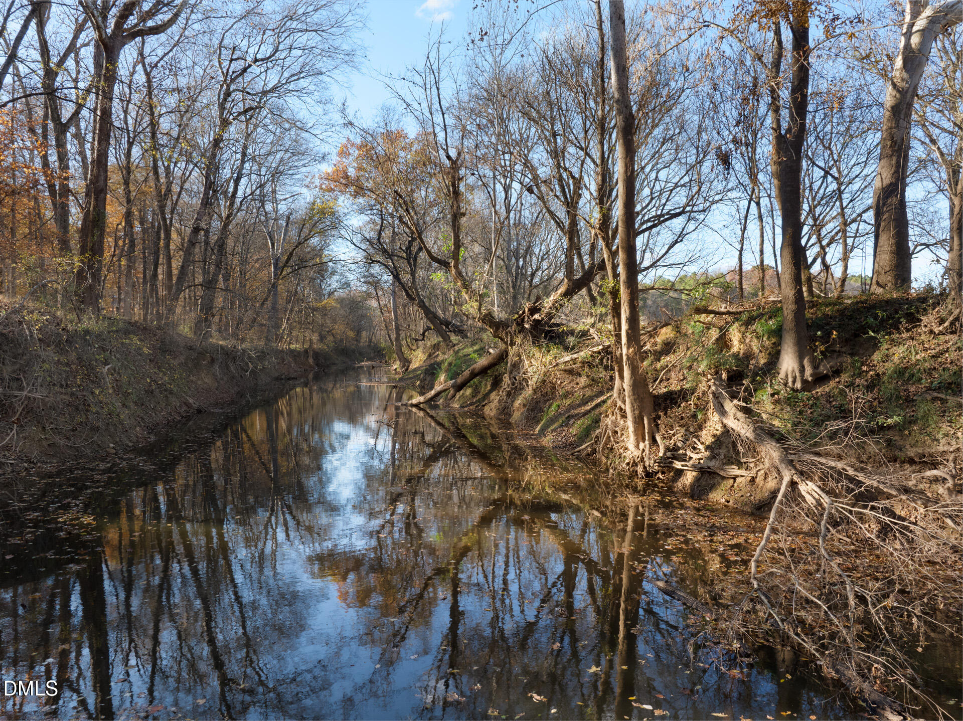 6061 River Run Trail Graham, NC 27253 - Photo 46 of 71 a backyard of a house with lots of green space