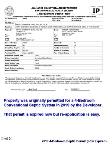 $630,900 | 6061 River Run Trail, Graham, NC 27253