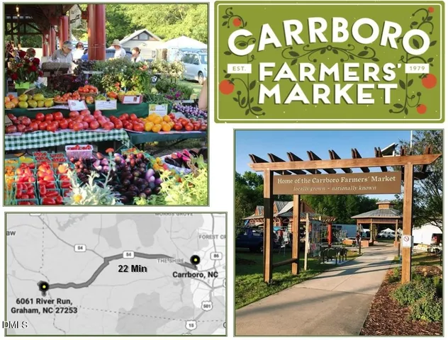 $630,900 | 6061 River Run Trail, Graham, NC 27253