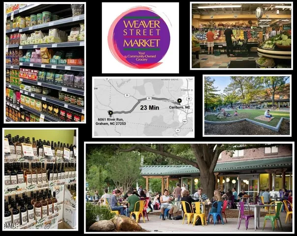 $630,900 | 6061 River Run Trail, Graham, NC 27253