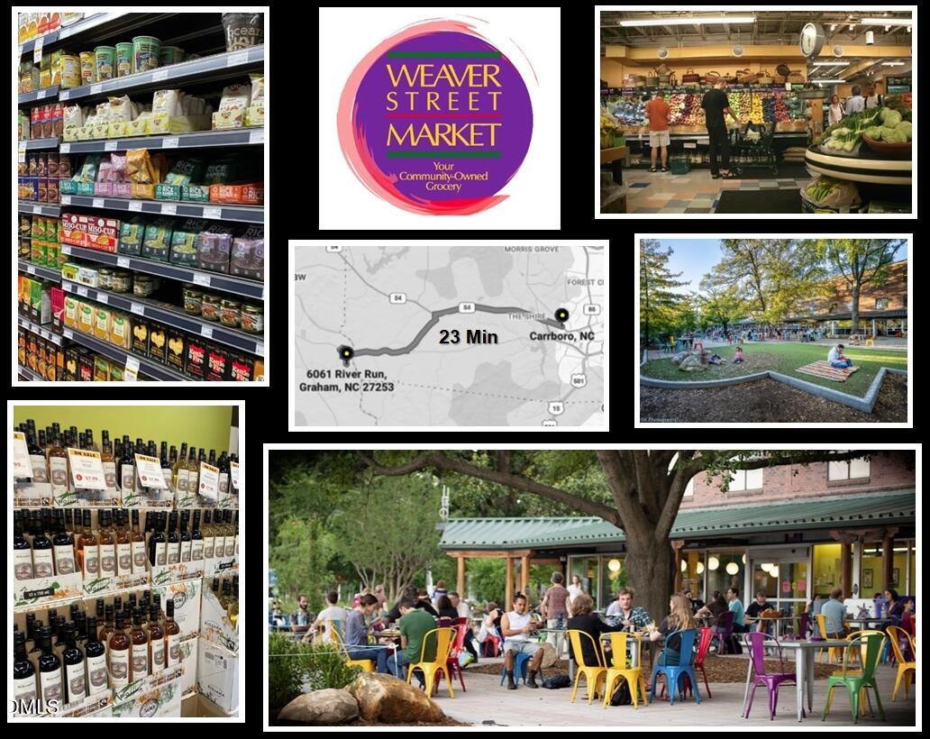 6061 River Run Trail Graham, NC 27253 - Photo 65 of 71 WeaverStMarket 6061RiverRun