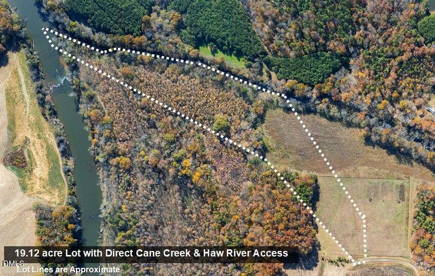 6061 River Run Trail Graham, NC 27253 - Photo 69 of 71 ManiImageAerial 6061RiverRun