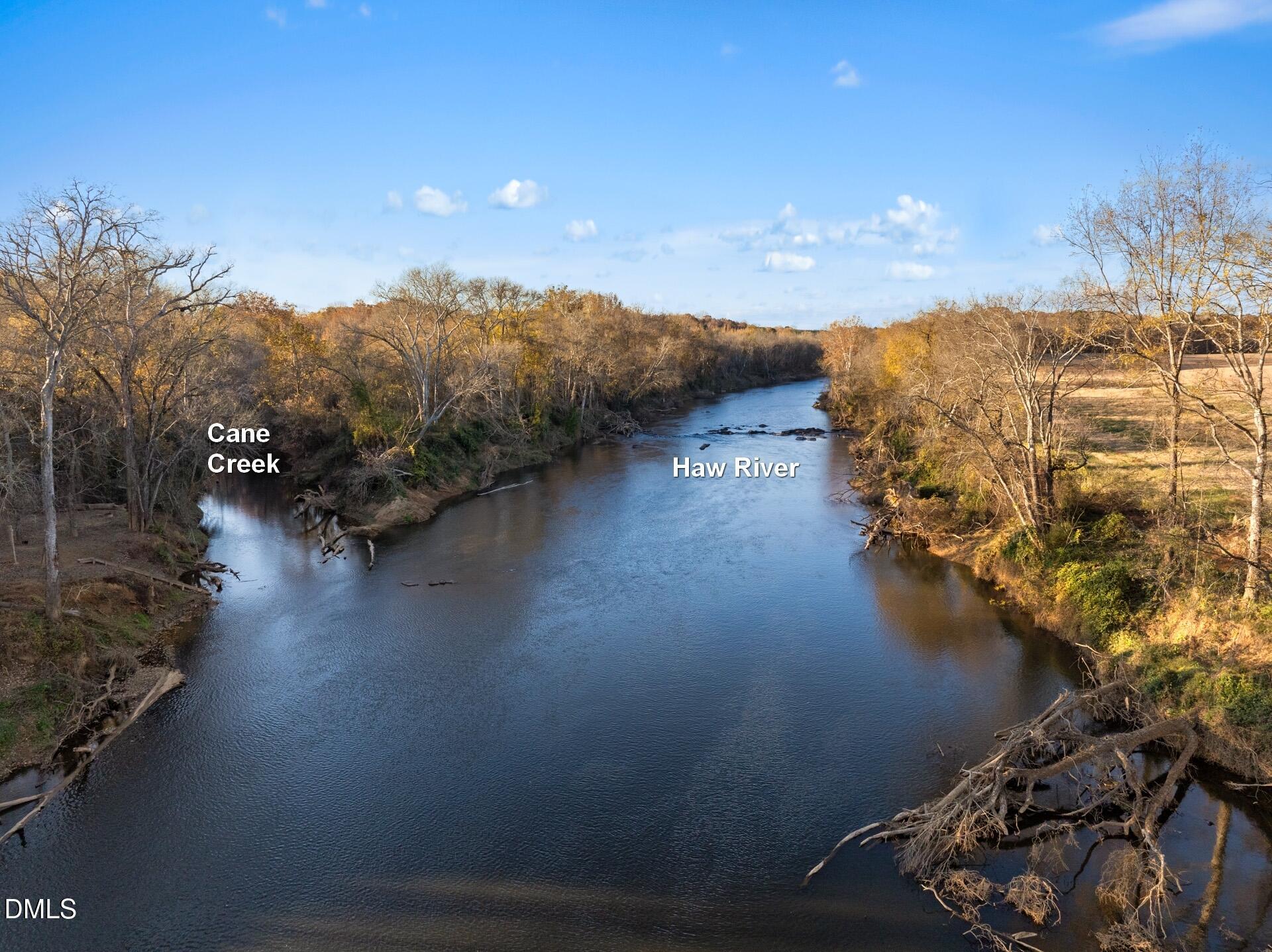 6061 River Run Trail Graham, NC 27253 - Photo 70 of 71 a view of lake